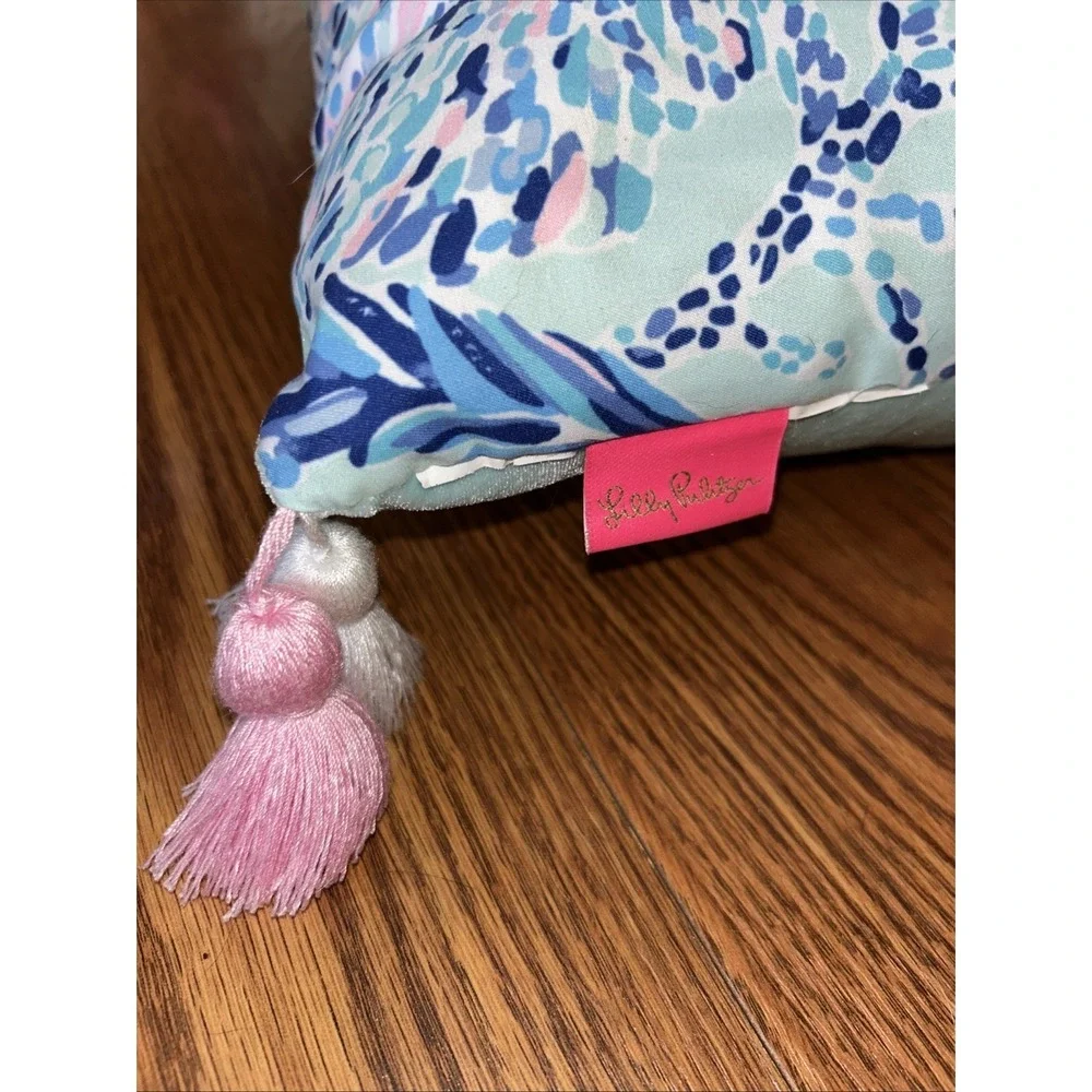 NWOT Lilly Pulitzer 20x20